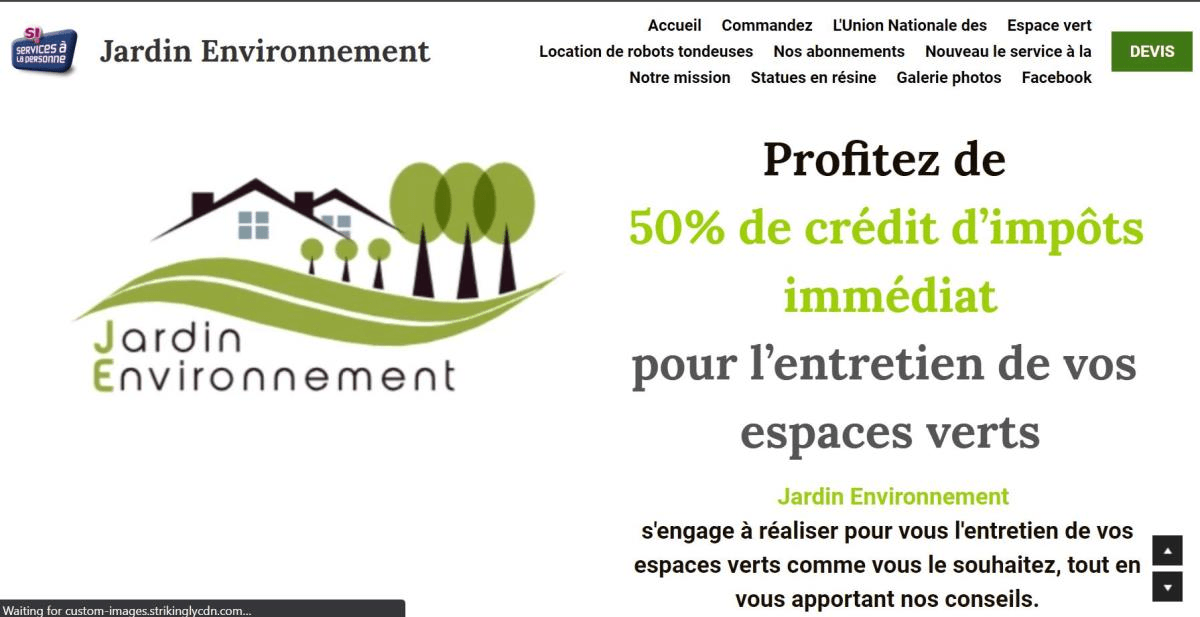 null Jardin Environnement